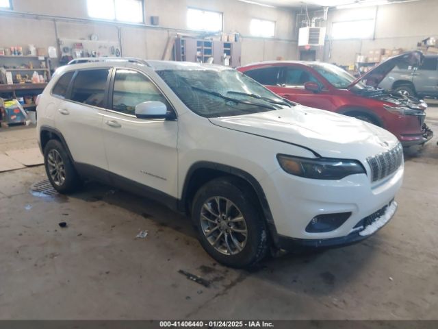 jeep cherokee 2020 1c4pjmln6ld647106