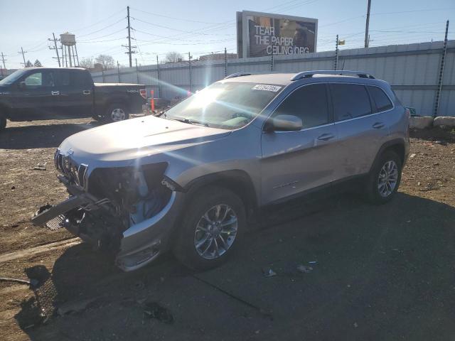 jeep cherokee l 2019 1c4pjmln7kd272678