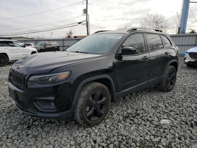 jeep cherokee l 2020 1c4pjmln7ld550349