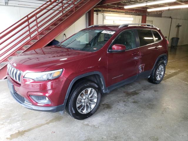 jeep cherokee l 2019 1c4pjmln8kd229595