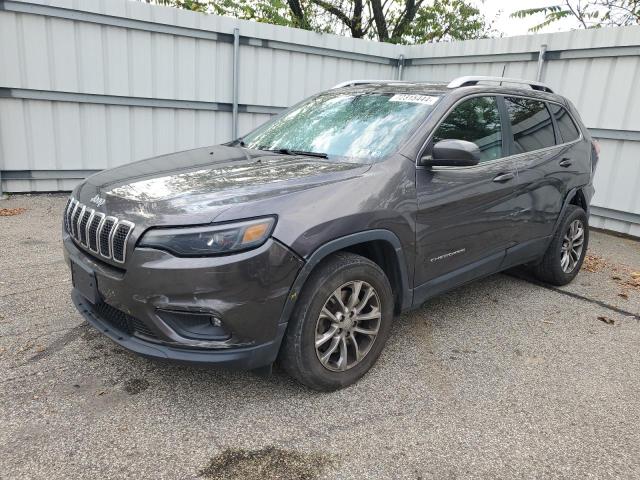 jeep cherokee l 2019 1c4pjmln8kd300200