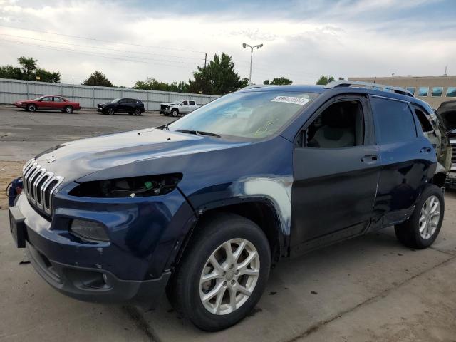 jeep cherokee l 2018 1c4pjmlx0jd530636