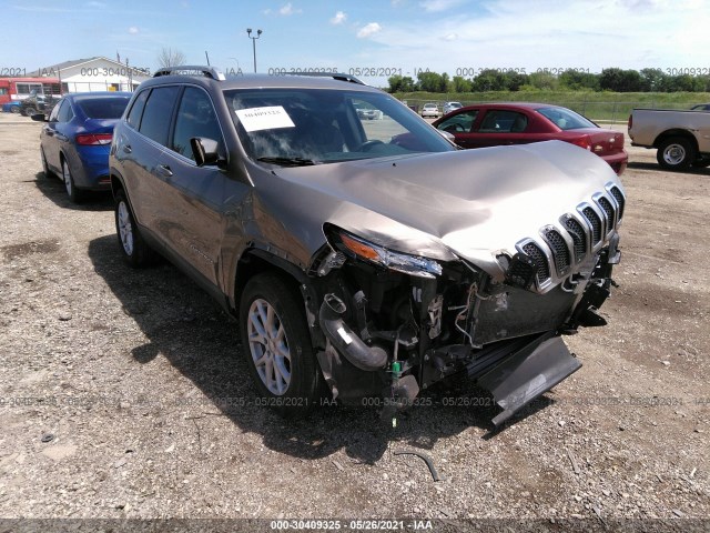 jeep cherokee 2018 1c4pjmlx0jd578329