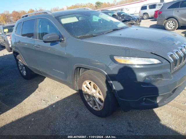 jeep cherokee 2018 1c4pjmlx0jd603276