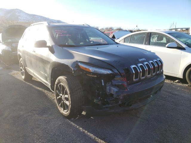 jeep cherokee l 2018 1c4pjmlx0jd608851