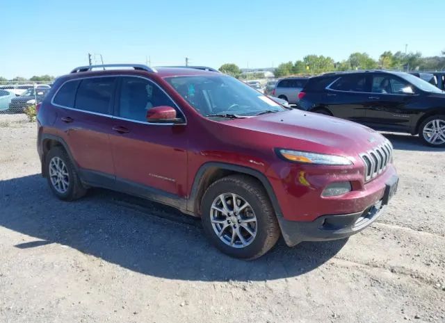 jeep cherokee 2018 1c4pjmlx0jd617324