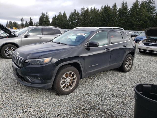 jeep cherokee l 2019 1c4pjmlx0kd107508