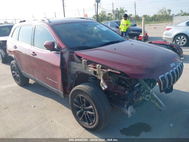 jeep cherokee 2019 1c4pjmlx0kd136183