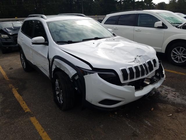 jeep  2019 1c4pjmlx0kd140069