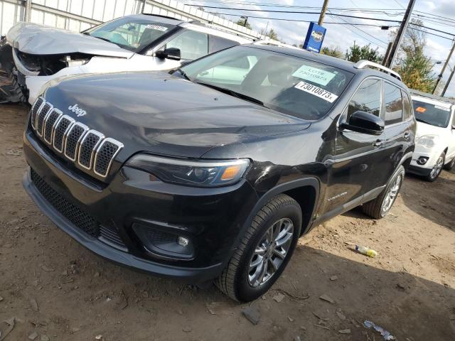 jeep  2019 1c4pjmlx0kd253911