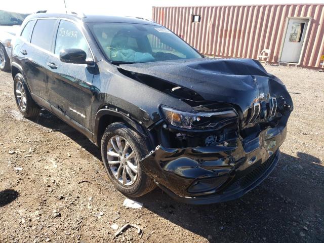 jeep cherokee l 2019 1c4pjmlx0kd317994