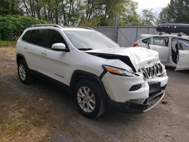 jeep cherokee l 2018 1c4pjmlx1jd539443