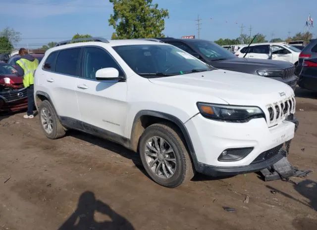 jeep cherokee 2019 1c4pjmlx1kd121899