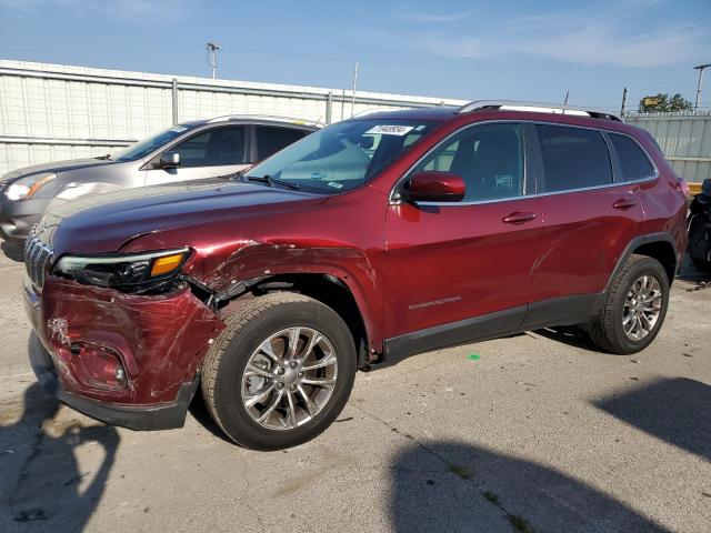 jeep cherokee l 2019 1c4pjmlx1kd127492