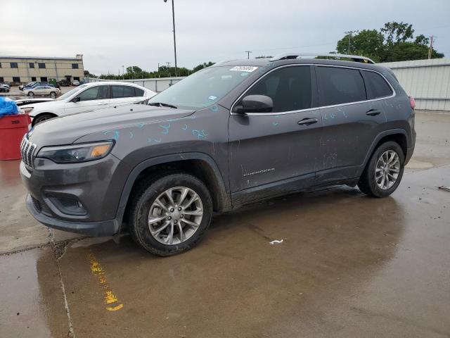 jeep grand cherokee 2019 1c4pjmlx1kd172495