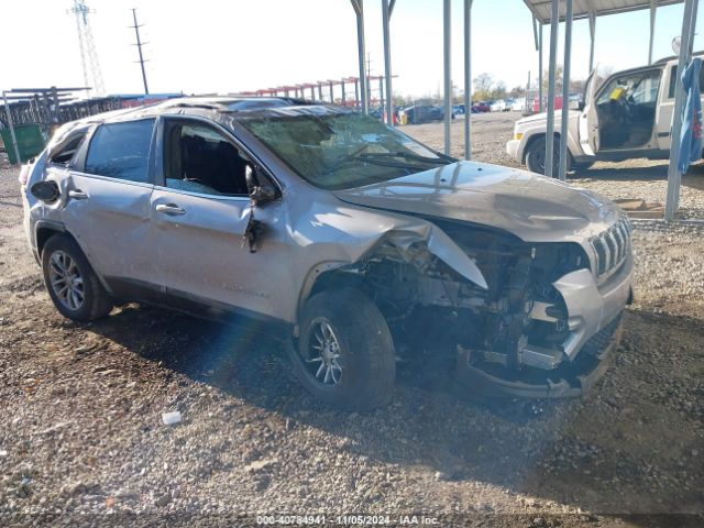 jeep cherokee 2019 1c4pjmlx1kd272628