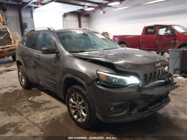 jeep cherokee 2019 1c4pjmlx1kd272810