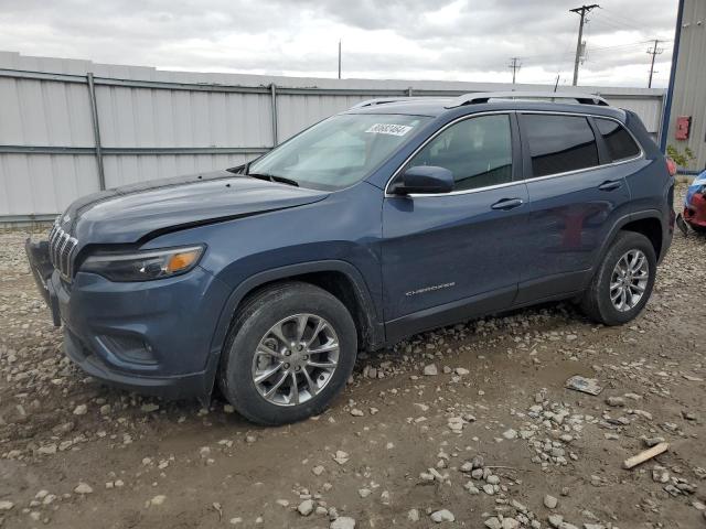 jeep cherokee l 2019 1c4pjmlx1kd418283