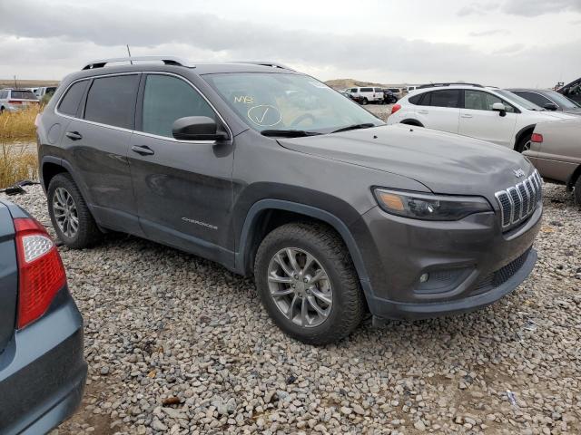 jeep cherokee l 2019 1c4pjmlx1kd435777