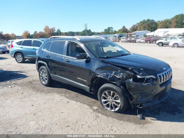 jeep cherokee 2020 1c4pjmlx1ld644826