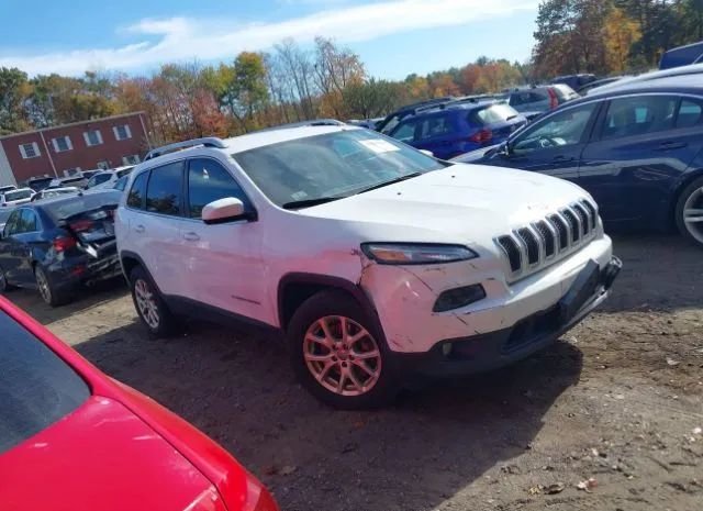 jeep cherokee 2018 1c4pjmlx2jd501171