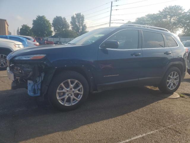 jeep cherokee l 2018 1c4pjmlx2jd516446