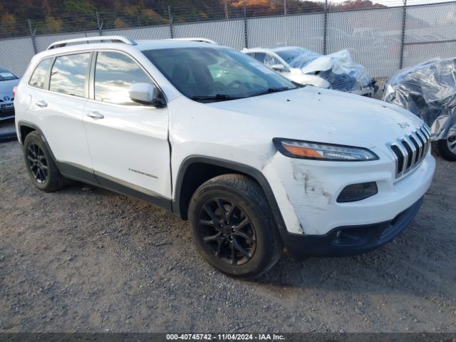 jeep cherokee 2018 1c4pjmlx3jd505424