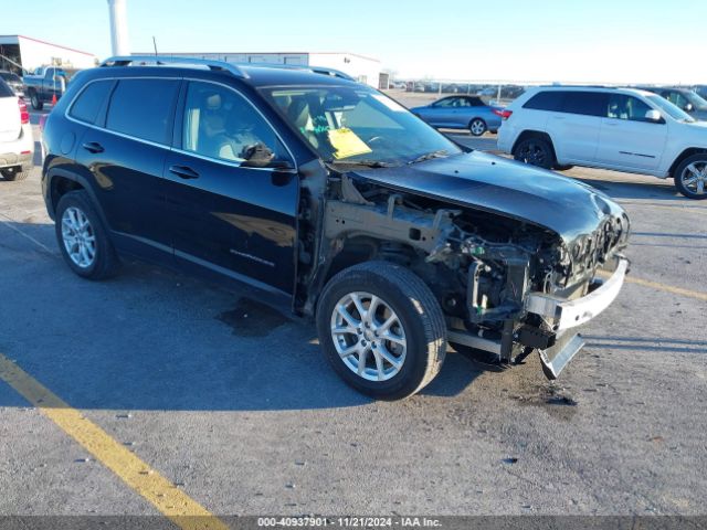 jeep cherokee 2018 1c4pjmlx3jd506072