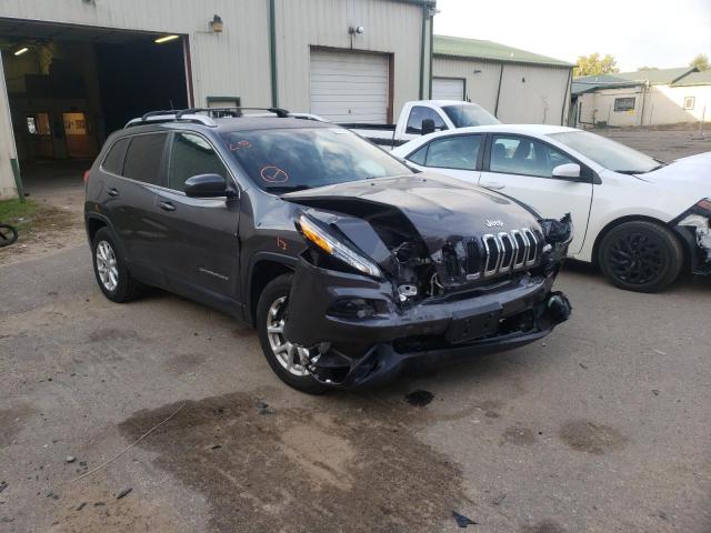 jeep cherokee 2018 1c4pjmlx3jd526791