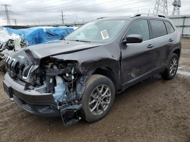 jeep cherokee l 2018 1c4pjmlx3jd615101