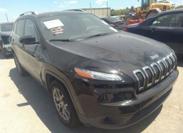 jeep cherokee 2018 1c4pjmlx3jd618127