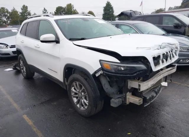 jeep cherokee 2019 1c4pjmlx3kd172501