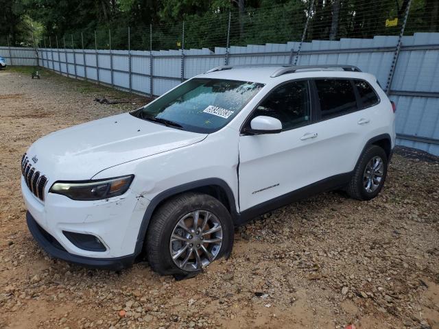 jeep cherokee l 2019 1c4pjmlx3kd224581