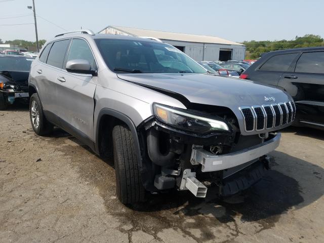 jeep cherokee l 2019 1c4pjmlx3kd239002