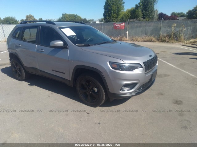 jeep cherokee 2019 1c4pjmlx3kd282903