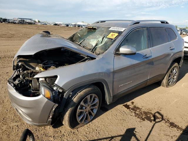 jeep cherokee l 2019 1c4pjmlx3kd309937