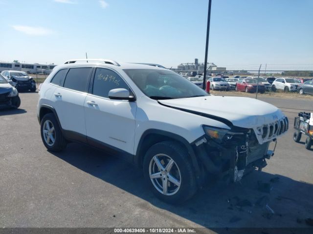 jeep cherokee 2019 1c4pjmlx3kd310697