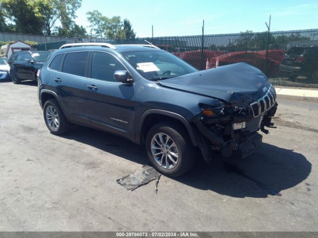 jeep cherokee 2019 1c4pjmlx3kd379275