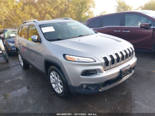 jeep cherokee 2018 1c4pjmlx4jd501849