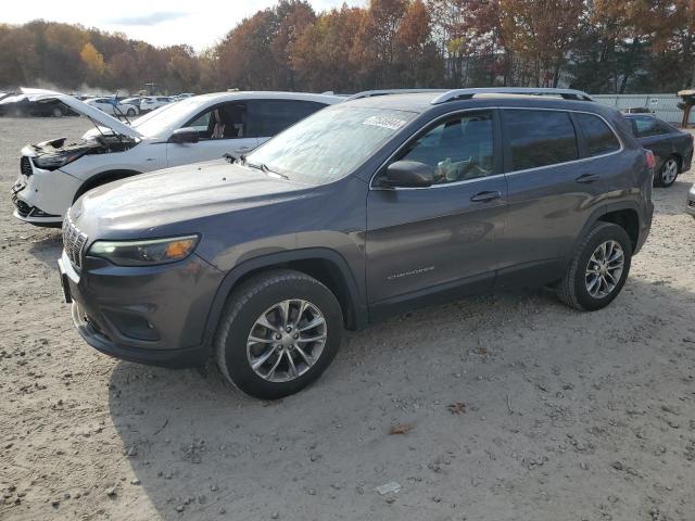 jeep cherokee l 2019 1c4pjmlx4kd137014