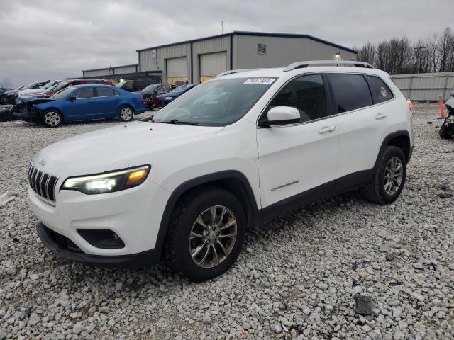 jeep cherokee l 2019 1c4pjmlx4kd138907