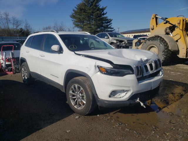 jeep cherokee l 2019 1c4pjmlx4kd237744