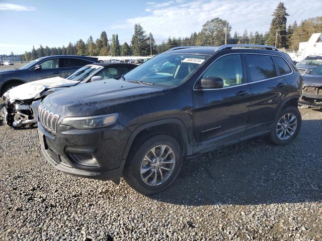 jeep cherokee l 2019 1c4pjmlx4kd270582