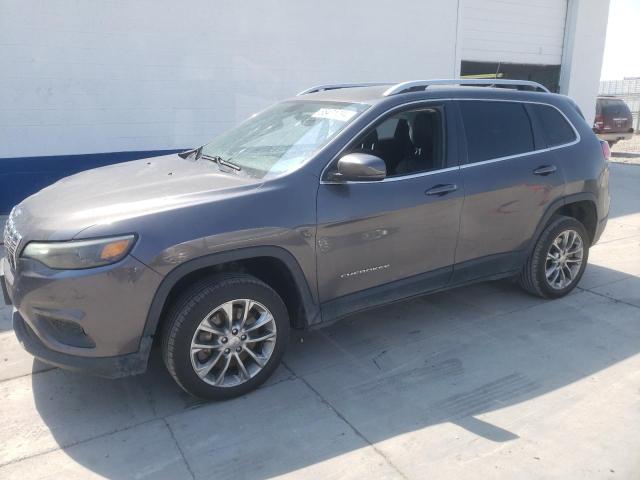 jeep cherokee l 2019 1c4pjmlx4kd289553