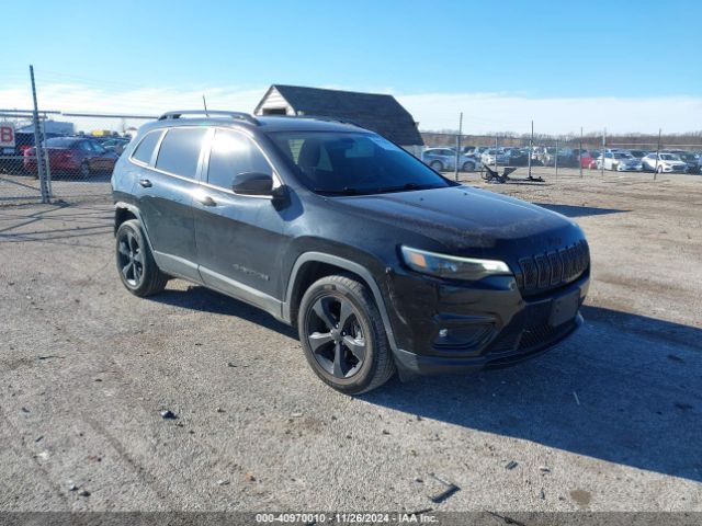 jeep cherokee 2019 1c4pjmlx4kd389300