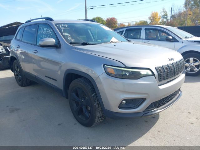 jeep cherokee 2020 1c4pjmlx4ld501885