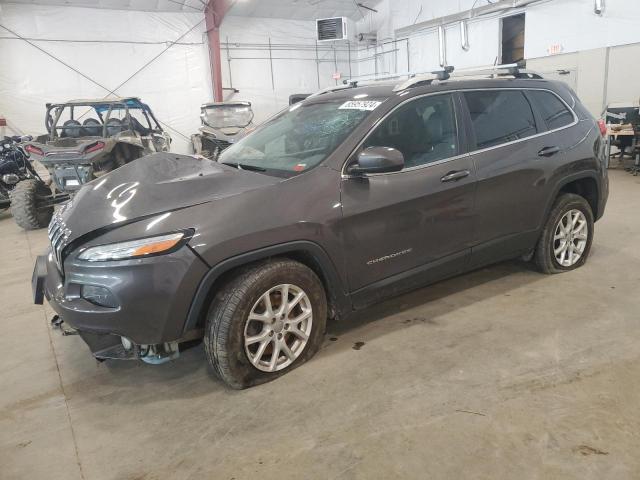 jeep cherockee 2018 1c4pjmlx5jd502511