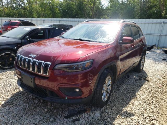 jeep cherokee l 2019 1c4pjmlx5kd235727