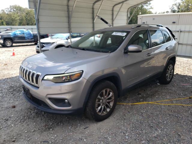 jeep cherokee l 2019 1c4pjmlx5kd488899