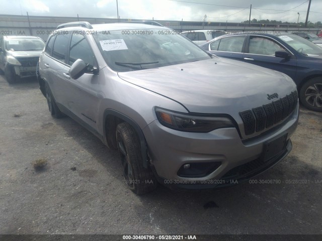 jeep cherokee 2020 1c4pjmlx5ld603888